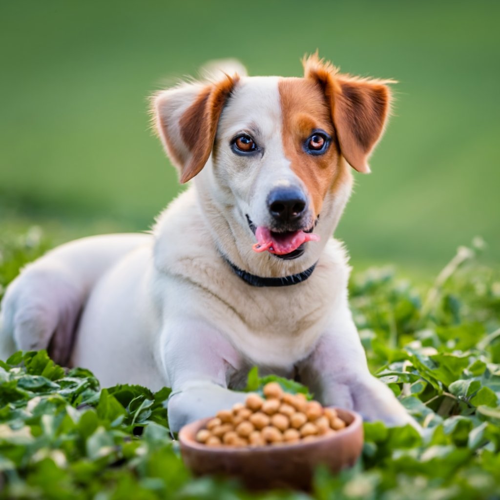 Can Dogs Eat Chickpeas?